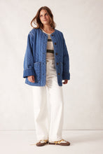 Load image into Gallery viewer, Comfy Quilted Jacket
