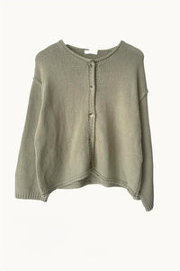 Raya Jumper Sage