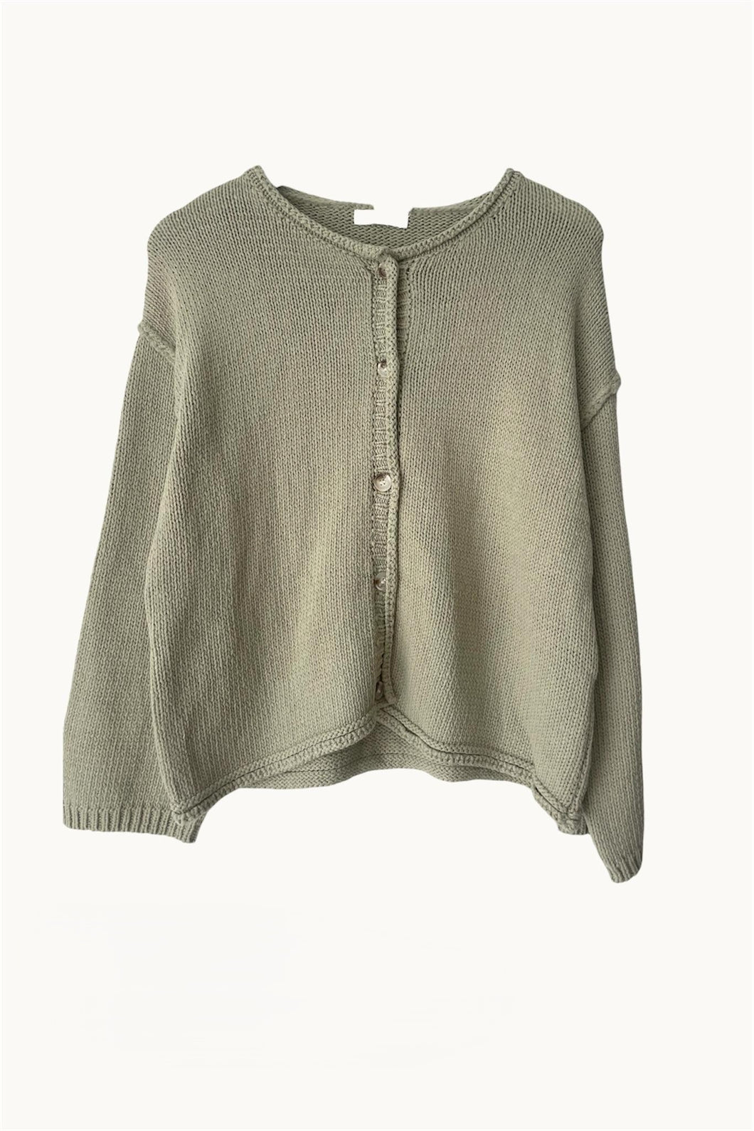 Raya Jumper Sage