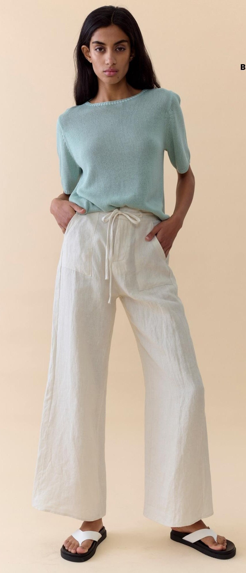 Remy Pants Magnolia