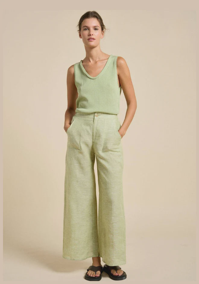 Bondi Pants Green