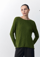 Load image into Gallery viewer, Sacha Top Moss
