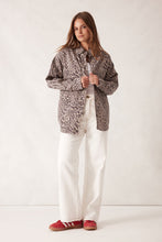 Load image into Gallery viewer, Bobbi Side Pocket Shacket
