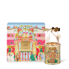Load image into Gallery viewer, Candle with Spinning Carousel
