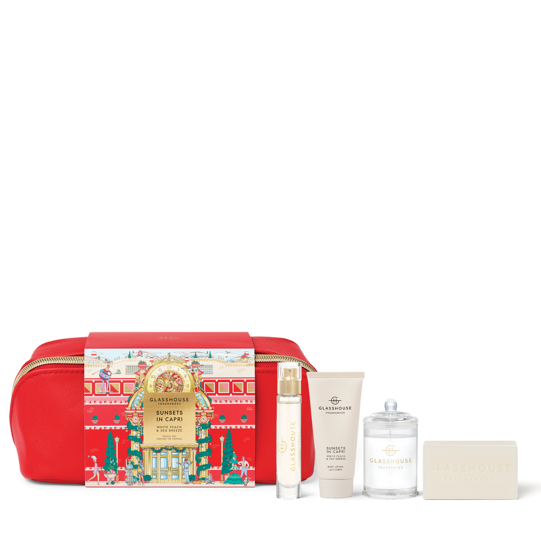 GF Travel set