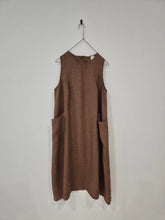 Load image into Gallery viewer, Remy Linen Dress
