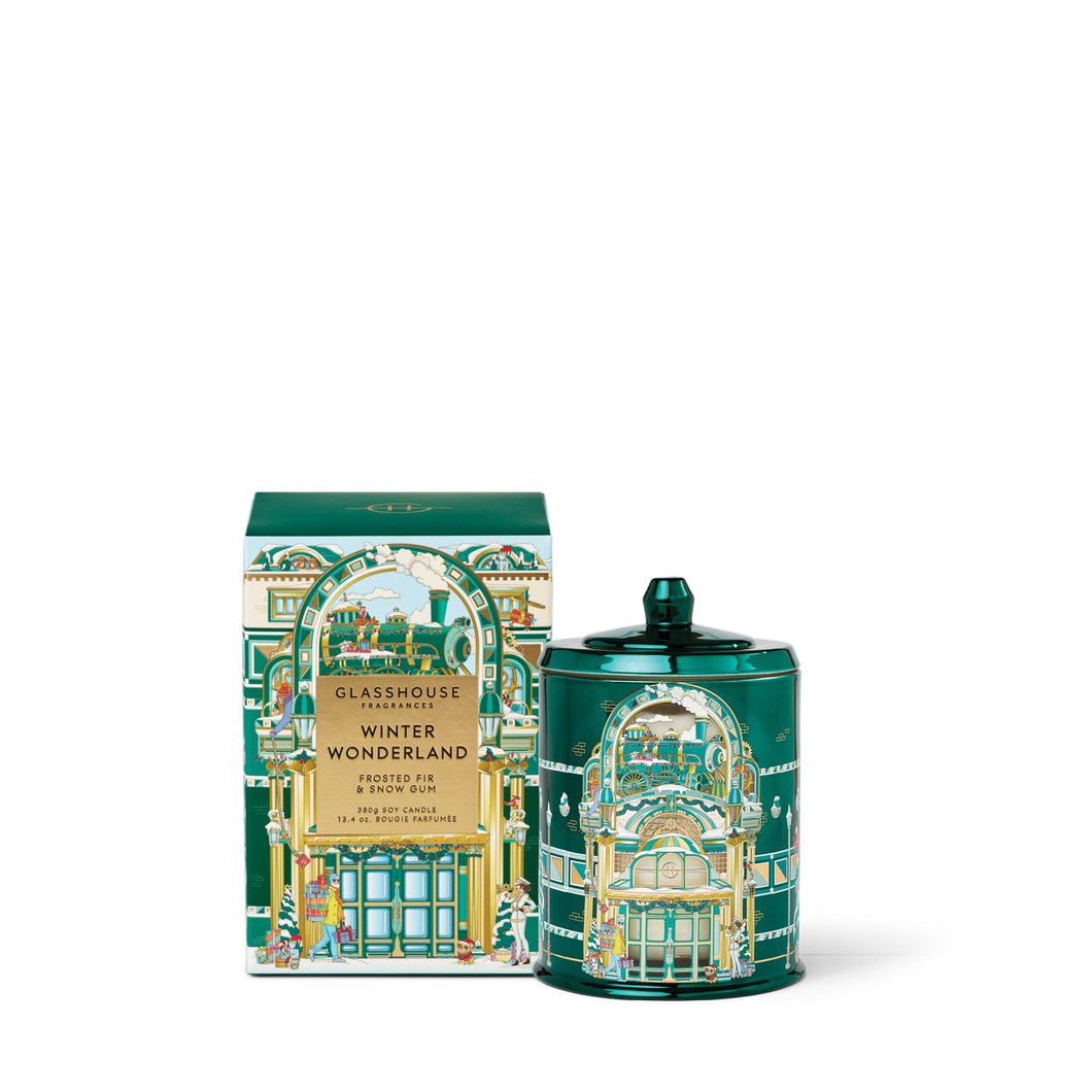 Winter Wonderland Candle 380g