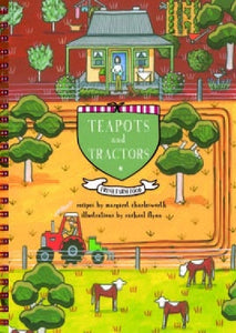 Teapots & Tractors Cookbook
