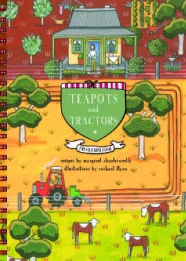 Teapots & Tractors Cookbook