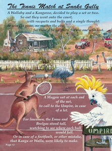 Book Australian Verses