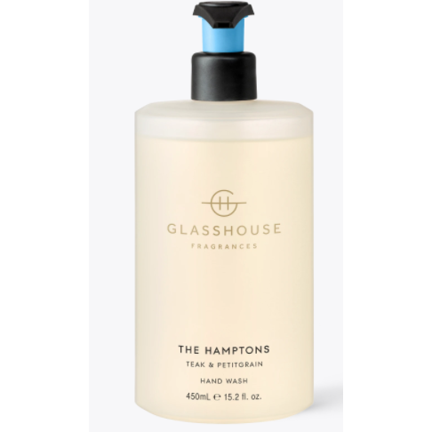 Glasshouse Hand Wash Hamptons