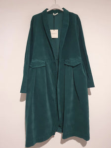 Velvet Cotton Coat