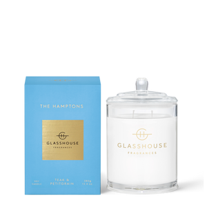 Glasshouse Candle The Hamptons