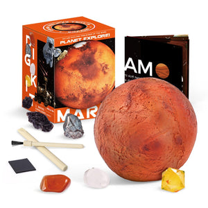 Explore Mars Dig Kit