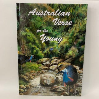 Book Australian Verses