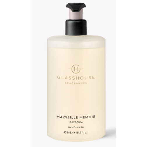 Glasshouse Hand Wash Marseille Memoir