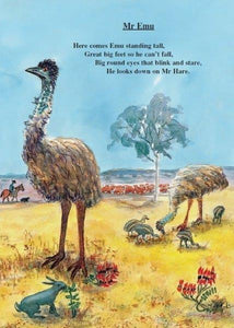 Book Aust Nursery Rhyme