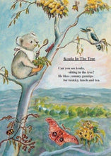 Load image into Gallery viewer, Book Aust Nursery Rhyme
