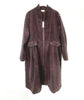Load image into Gallery viewer, Velvet Cotton Coat
